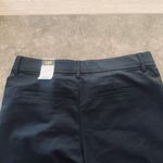 Lee REGULAR FIT TROUSER:BLACK Mid Rise Photo 8