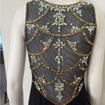 Betsy and Adam elegant evening dress, size 2 Photo 6
