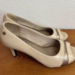 Life Stride Women's  Soft System High 2.5" Heel  Beige Shoes Size 6.5 Eur 37 Photo 1