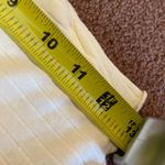 SheIn yellow cropped tank top S Photo 4