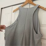 Good American NWT Silver Sparkle Bodysuit Swim Sz 7 / 4X Photo 8