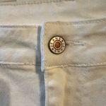 Boutique Wide Leg White High Rise Jeans Denim 2X 14 Plus Size New Never Worn Photo 3