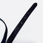 Classic Dress Belt Black Size 8 Photo 3