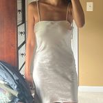 Princess Polly Silk Dress Photo 4