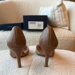 Cole Haan  highline d'orsay Colorblock High Heel size 8.5 GUC Photo 2