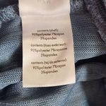 We Wore What Blue Halter Crop Top Size XS NWT Tie Neck Halter Top Photo 6