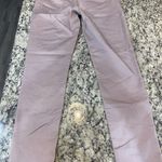 love, Fire Women's Dusty Pink Straight Leg Jeans Size undefined Photo 3