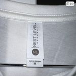 White Claw St. Patrick's Day Irish Crop Tee Size M Photo 1