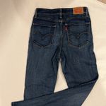 Levi's Levi’s 721 high-rise skinny jeans - 29x30 Photo 2