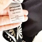 Modcloth [] Princess Highway Black Daisy Floral Bree Bikini Top NWT Size Small S Photo 8