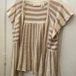 DKNY FINAL MARKDOWN Dknyjeans open front cardigan medium Photo 0