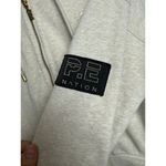 PE Nation Reset Zip Hoodie Sz. M Tan Size M Photo 3