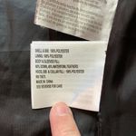 Michael Kors Black Quilted Down Puffer Coat Size M Photo 7