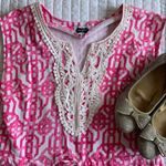 Mud Pie pink design dress! Photo 1