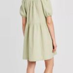 Universal Threads Universal Thread Moss Green Dress Photo 2