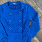 Kenar  Womans Royal Blue Dress Size 4 Photo 5