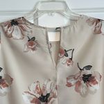 potter's pot Beautiful Floral Flowy Women’s Top Photo 6