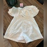 Hello Molly NWT  Sunset Glowing Playsuit Photo 5
