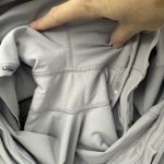 Lululemon Play Off The Pleats Skirt Skort Gray Athletic Athleisure Tennis W 10 Photo 3