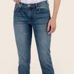 Kut From The Kloth  Catherine Mid Rise Boyfriend jean 10 Photo 0