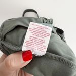 Xhilaration [] Green Metallic Sparkle Side Cinch One Piece Swimsuit Summer Sz XL Photo 11