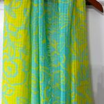 Women’s Lightweight Spring/Summer Scarf Yellow Photo 1