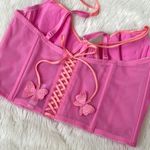 Victoria's Secret Victoria’s Secret Y2K Butterfly Bustier Photo 1