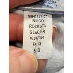 Old Navy Womens Denim Jeans Skinny Rockstar Distressed Blue Medium Wash Size 10R Photo 7