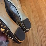 BCBGMAXAZRIA BCBG flats dress shoes stud spike flats copper embellished Size 5.5 Photo 7