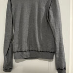 Minnie Rose  Gray Crew Neck Sweater Photo 0