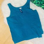 Old Navy fall winter casual lightweight blue sweater vest size XL Photo 8