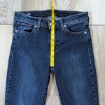 Ava Super Skinny Darkwkash Jeans | Lucky Brand 4/27 Skinny Jeans Photo 6