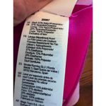 Brooks  Dare Crisscross Run Bra Pink Purple Sz Medium NWT Photo 9