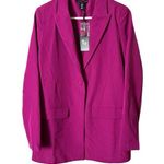 Sincerely Jules Women's Pink Blazer Sz S NWT Photo 0