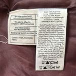 Eddie Bauer  EB650 Women Maroon Faux Fur Removable‎ Hoodie Goose Down Coat Sz XS Photo 10