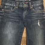 Guess  distressed jeans Photo 2