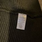 Liz Claiborne Charcoal Heather Gray Open Front Cardigan Womens Size M NWT Photo 9