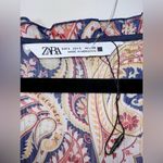 ZARA NWOT Vibrant Dress - large Photo 2