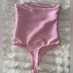 Princess Polly  bodysuit with built in bra and non slip grip Photo 2