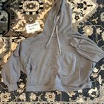 Lululemon  broken beats cropped sweat shirt size XS/S Photo 1