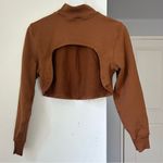 Lululemon  Crop sweater Photo 1