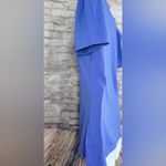 EXPRESS Square neckline top with puff sleeves size medium Photo 3