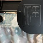 Catherine Malandrino  medium womens 3 pack sleep shorts & jogger sleep pants NEW Photo 4