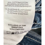 Silver Jeans  Co. Suki Mid Rise Medium Light Wash Bootcut Denim Jeans Photo 6