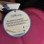 DAYOUNG Bike Cycling Tights for Women 3D Padded Leggings Capri Biking Bike Small Photo 6