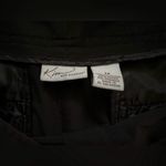 kim rogers  Women’s Black Dress Business Career Pants Size 12 Work Wear Photo 3