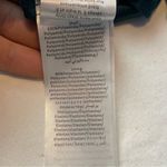 Chi Chi London Chi‎ Chi London V Neck Midi Dress in Blue Size 8 Photo 3