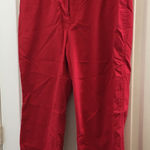 Hillard & Hanson FINAL MARKDOWN Ladies  cropped slacks 12 Photo 0