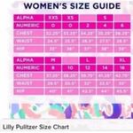 Lilly Pulitzer GOLDA TOP AMALFI BLUE SOUND THE SIRENS Photo 8