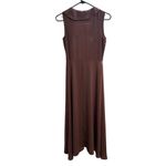 Leith β¨ Sleeveless Longline Duster Vest ββ Brown β Size XS β¨ Photo 1